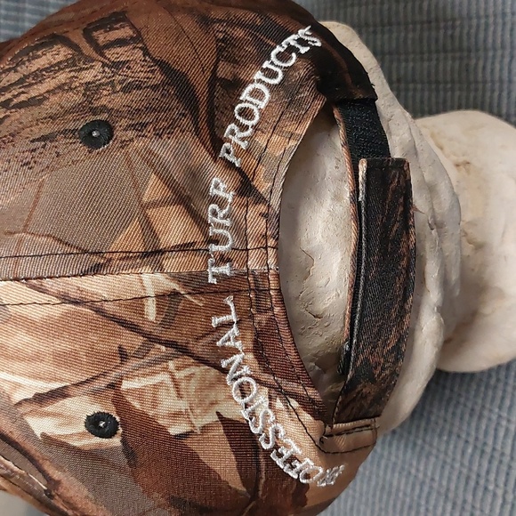 Brown/Camo Toro Trucker Cap - Picture 3 of 5